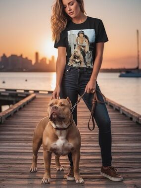 KING BULLY Short Sleeve Tee Check Measurements. VIDEO